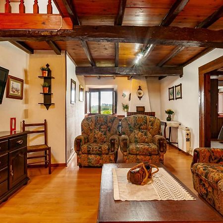 Casa Carmen 2A Solo 2 Km De La Villa De Ribadesell Collera Luaran gambar