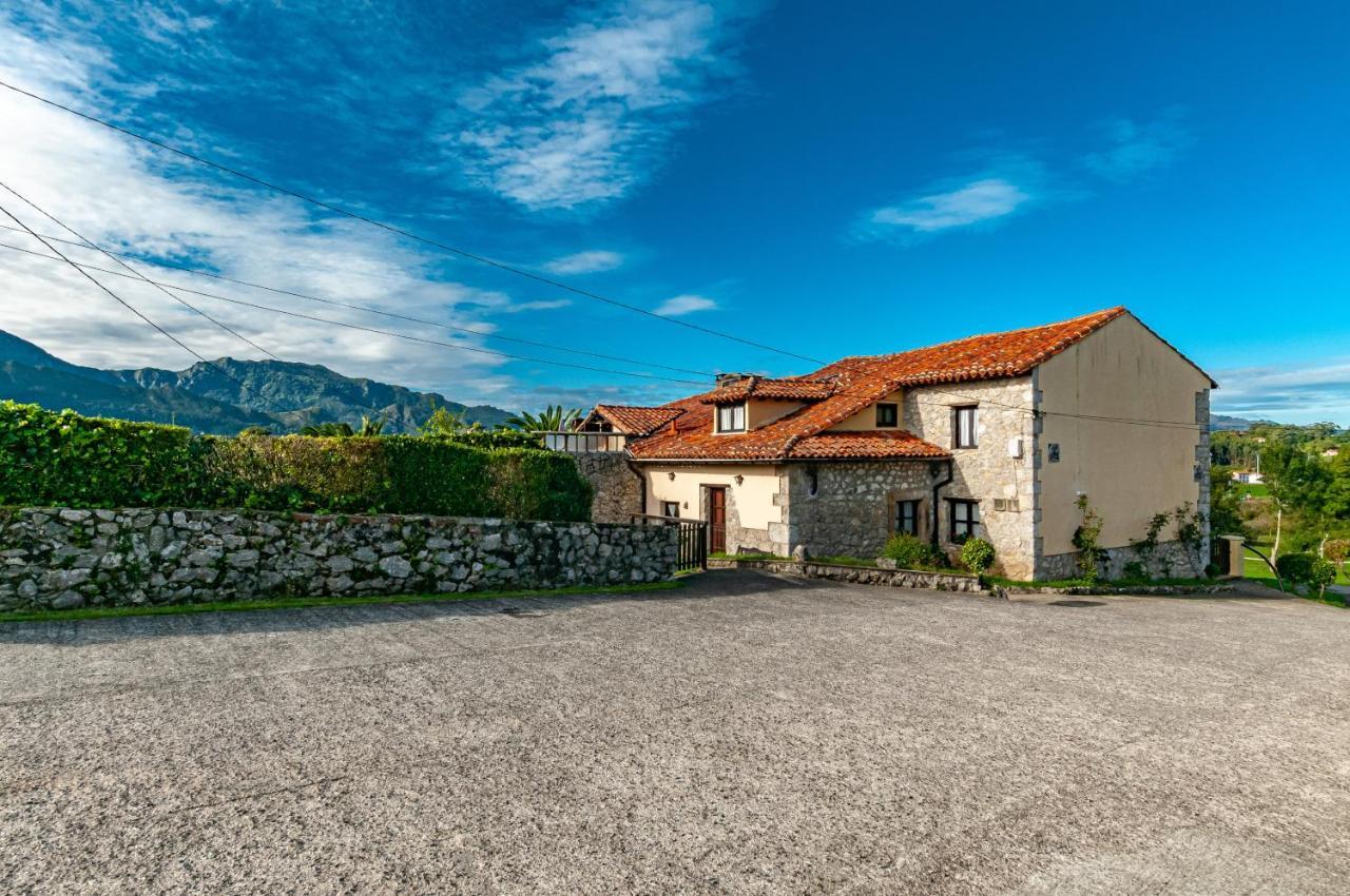 Casa Carmen 2A Solo 2 Km De La Villa De Ribadesell Collera Luaran gambar
