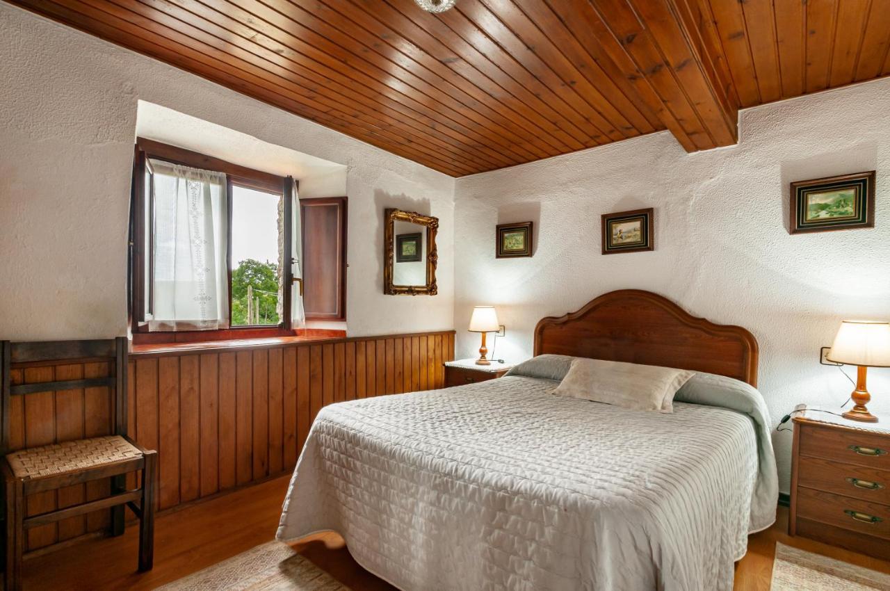 Casa Carmen 2A Solo 2 Km De La Villa De Ribadesell Collera Luaran gambar