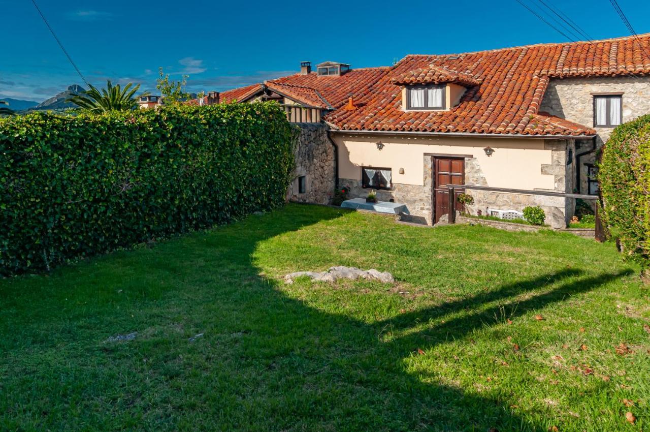 Casa Carmen 2A Solo 2 Km De La Villa De Ribadesell Collera Luaran gambar