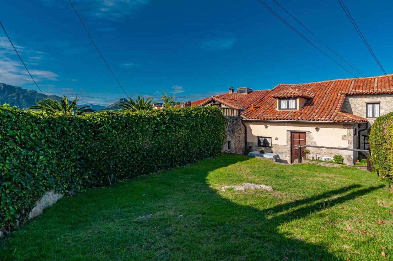 Casa Carmen 2A Solo 2 Km De La Villa De Ribadesell Collera Luaran gambar