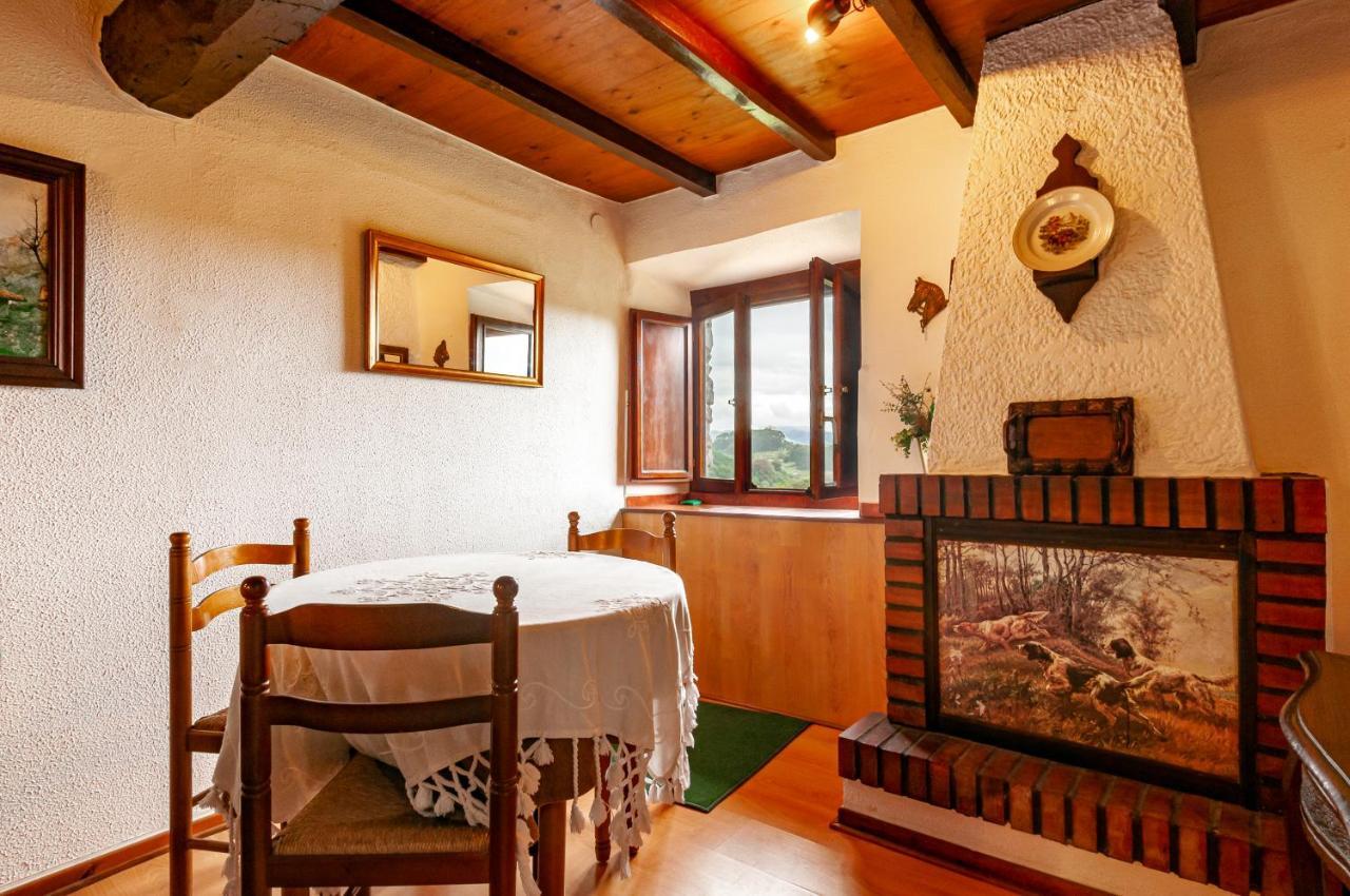 Casa Carmen 2A Solo 2 Km De La Villa De Ribadesell Collera Luaran gambar