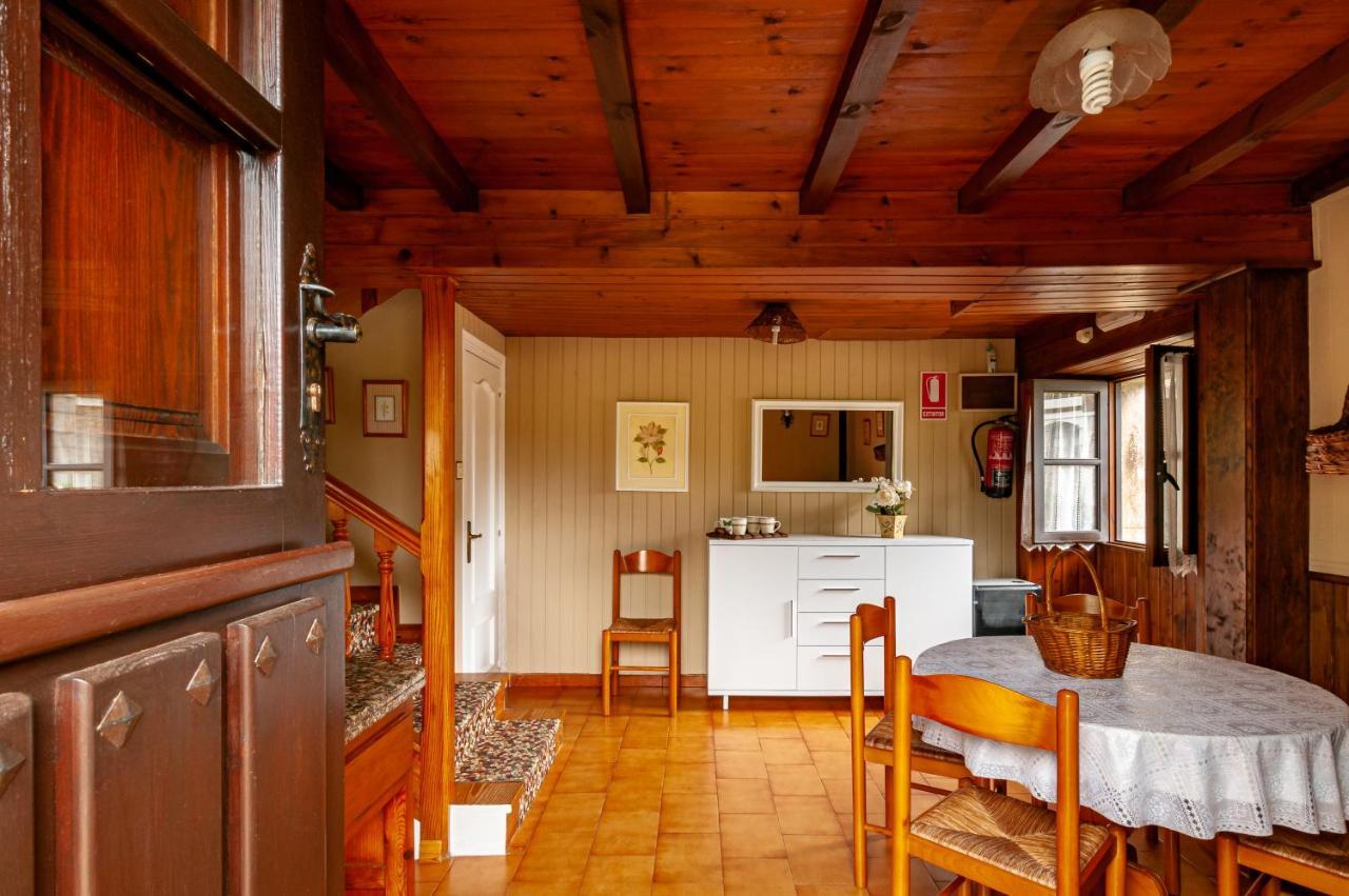 Casa Carmen 2A Solo 2 Km De La Villa De Ribadesell Collera Luaran gambar