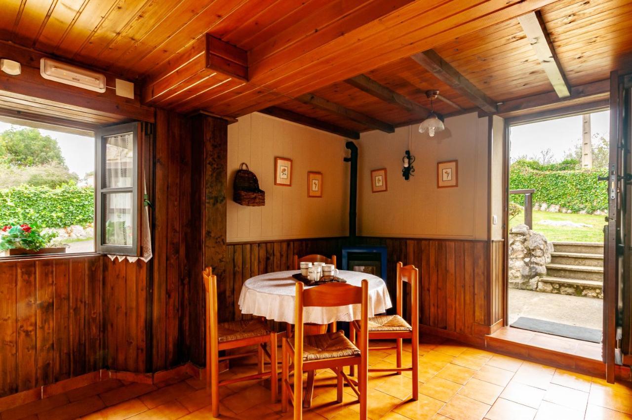 Casa Carmen 2A Solo 2 Km De La Villa De Ribadesell Collera Luaran gambar