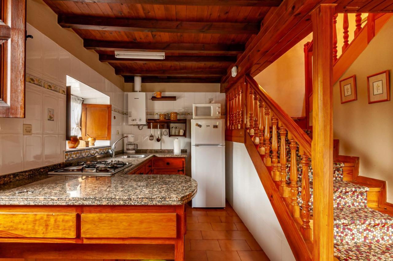 Casa Carmen 2A Solo 2 Km De La Villa De Ribadesell Collera Luaran gambar