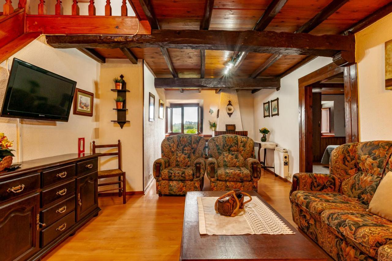 Casa Carmen 2A Solo 2 Km De La Villa De Ribadesell Collera Luaran gambar