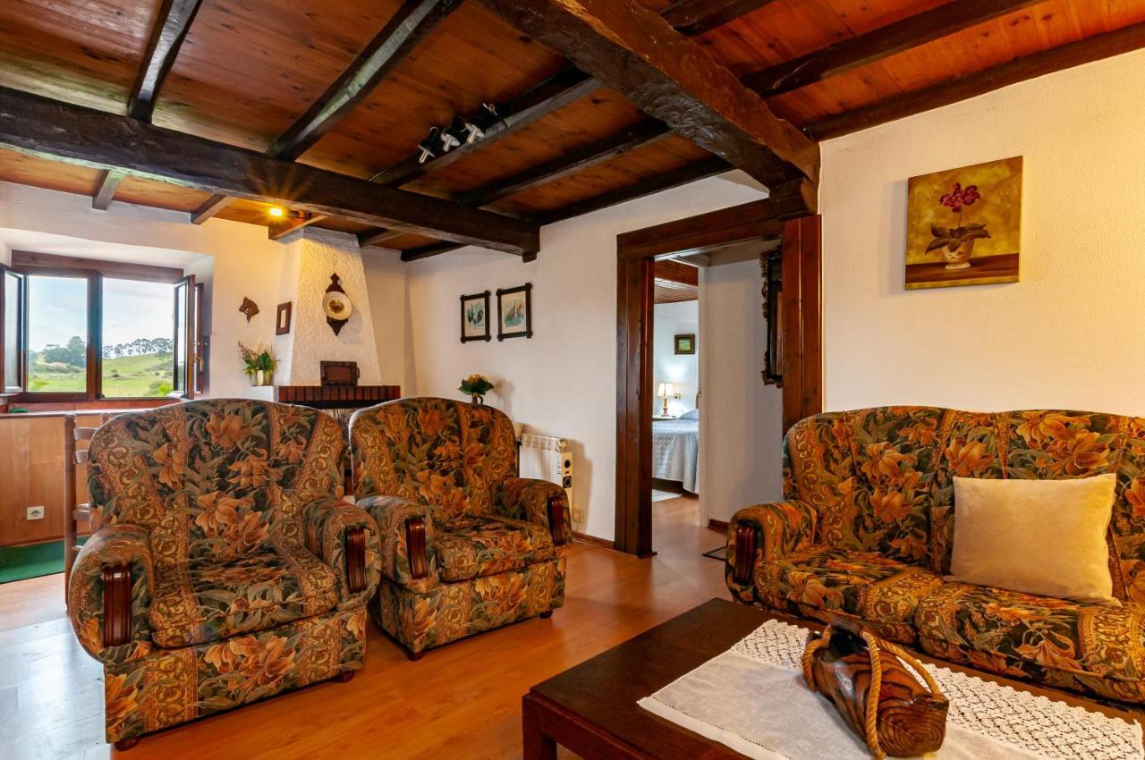 Casa Carmen 2A Solo 2 Km De La Villa De Ribadesell Collera Luaran gambar
